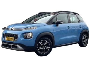 Citroën C3 Aircross 1.2 PureTech Feel Citroën C3 Aircross 1.2 PureTech Feel