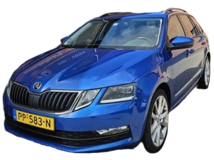 Škoda Octavia 1.0 TSI Greentech Ambition Business Škoda Octavia 1.0 TSI Greentech Ambition Business