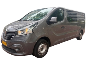 Renault Trafic 1.6 dCi Comfort Renault Trafic 1.6 dCi Comfort