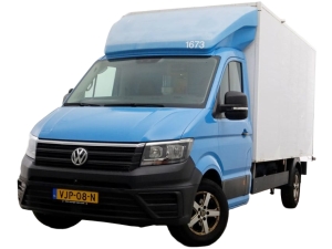 Volkswagen Crafter 35 2.0 TDI Volkswagen Crafter 35 2.0 TDI