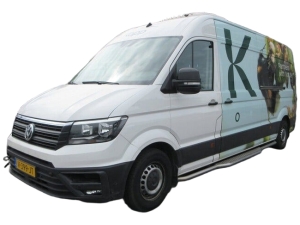Volkswagen Crafter 35 2.0 TDI Volkswagen Crafter 35 2.0 TDI
