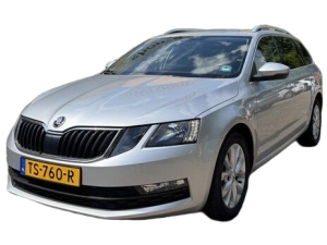 Skoda Octavia 1.6 TDI Greentech Exclusief BPM/BTW Skoda Octavia 1.6 TDI Greentech Exclusief BPM/BTW