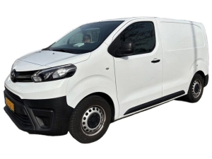 Toyota ProAce Compact 1.5 D-4D Cool Comfort Toyota ProAce Compact 1.5 D-4D Cool Comfort