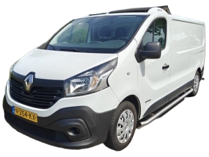 Renault Trafic 1.6 dCi T29 L2H1 Comfort Renault Trafic 1.6 dCi T29 L2H1 Comfort