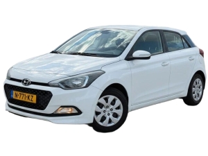 Hyundai i20 1.2 LP i-Drive Hyundai i20 1.2 LP i-Drive