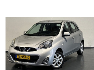 Nissan Micra 1.2 Acenta Nissan Micra 1.2 Acenta