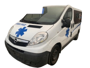 Opel Vivaro 2.0 CDTI 84 kW EX Ambulance Opel Vivaro 2.0 CDTI 84 kW EX Ambulance