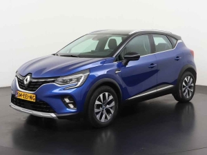 Renault Captur 1.6 E-Tech Plug-in Hybrid 160 Intens