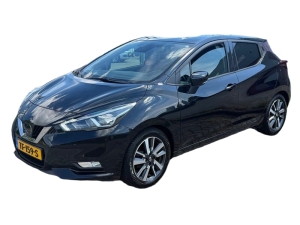 Nissan Micra 0.9 IG-T N-Connecta Nissan Micra 0.9 IG-T N-Connecta