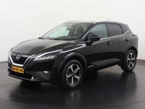 Nissan QASHQAI 1.5 e-Power N-Connecta