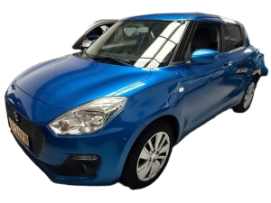 Suzuki Swift 1.2 Select