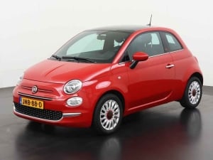 Fiat 500 1.0 Hybrid RED