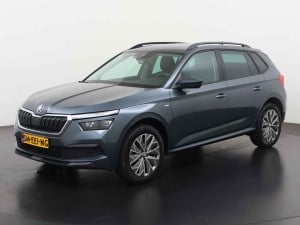Škoda Kamiq 1.0 TSI Clever