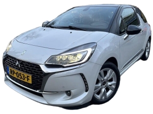 DS DS 3 1.2 PureTech 110 pk So Chic