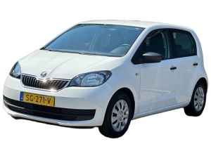 Škoda Citigo 1.0 Greentech Active Škoda Citigo 1.0 Greentech Active