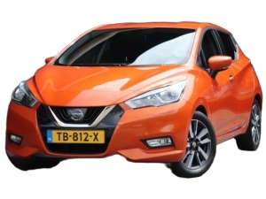 Nissan Micra 0.9 IG-T N-Connecta Nissan Micra 0.9 IG-T N-Connecta