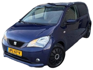 SEAT Mii 1.0 Sport 75 pk SEAT Mii 1.0 Sport 75 pk