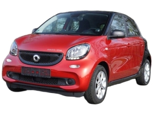 Smart Forfour EQ Comfort Plus