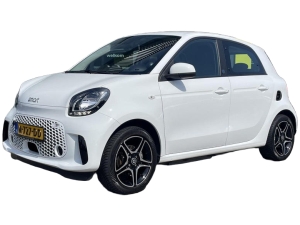 Smart Forfour EQ Comfort 18 kWh