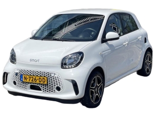 smart Forfour EQ Comfort 18 kWh