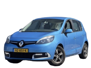 Renault Scénic 1.5 dCi Limited Renault Scénic 1.5 dCi Limited