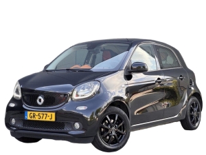 Smart Forfour 1.0 Passion