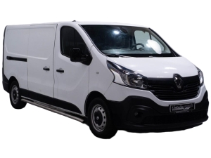 Renault Trafic 1.6 dCi 125 pk L2H1 Renault Trafic 1.6 dCi 125 pk L2H1
