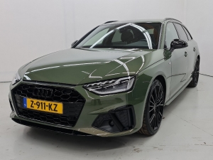 Audi A4 AVANT 35 TFSI 150pk S Edition Competition
