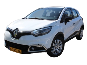 Renault Captur 0.9 TCe Expression Renault Captur 0.9 TCe Expression