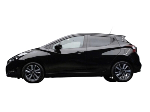 Nissan Micra 0.9 IG-T N-Connecta Sport Nissan Micra 0.9 IG-T N-Connecta Sport