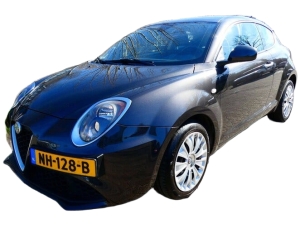 Alfa Romeo MiTo 0.9 TwinAir 100 pk