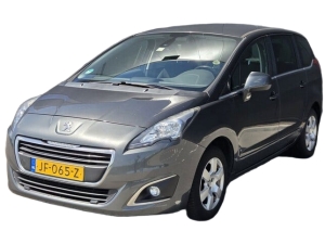 Peugeot 5008 1.2 PureTech Blue Lease Peugeot 5008 1.2 PureTech Blue Lease