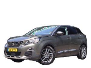 Peugeot 3008 1.2 PureTech Blue Lease Premium Peugeot 3008 1.2 PureTech Blue Lease Premium