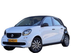 Smart Forfour 1.0 Pure