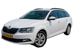 Škoda Fabia 1.0 TSI Ambition Škoda Fabia 1.0 TSI Ambition