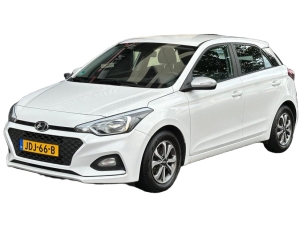 Hyundai i20 1.0 T-GDI Comfort Hyundai i20 1.0 T-GDI Comfort