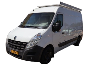 Renault Master T35 2.3 dCi 125 pk L2H2 Renault Master T35 2.3 dCi 125 pk L2H2