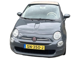 Fiat 500C 0.9 TwinAir Turbo Popstar