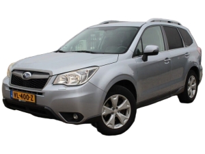 Subaru Forester 2.0 108 kW Intro