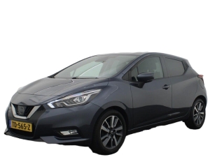 Nissan Micra 0.9 IG-T N-Connecta Nissan Micra 0.9 IG-T N-Connecta