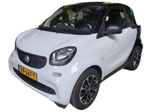 Smart Fortwo 1.0 Pure Smart Fortwo 1.0 Pure