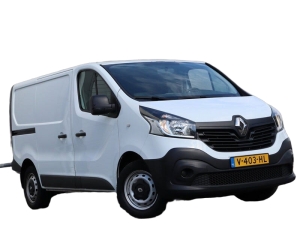 Renault Trafic 1.6 dCi T29 L1H1 Comfort Energy Renault Trafic 1.6 dCi T29 L1H1 Comfort Energy