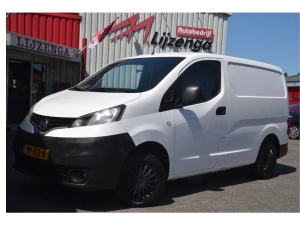 Nissan NV200 1.5 dCi Optima Nissan NV200 1.5 dCi Optima