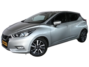 Nissan Micra 1.0 IG-T N-Connecta Nissan Micra 1.0 IG-T N-Connecta