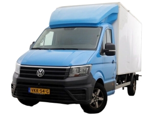 Volkswagen Crafter 35 2.0 TDI E6 Volkswagen Crafter 35 2.0 TDI E6