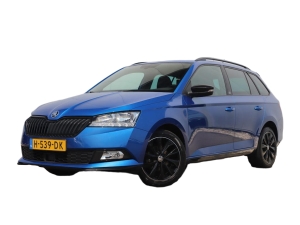 Škoda Fabia 1.0 TSI Monte Carlo Škoda Fabia 1.0 TSI Monte Carlo