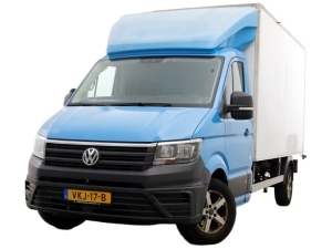 Volkswagen Crafter 35 2.0 TDI E6 Volkswagen Crafter 35 2.0 TDI E6