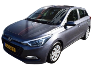 Hyundai i20 1.0 T-GDI Comfort Hyundai i20 1.0 T-GDI Comfort