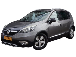 Renault Scénic Xmod 1.2 TCe Bose Renault Scénic Xmod 1.2 TCe Bose