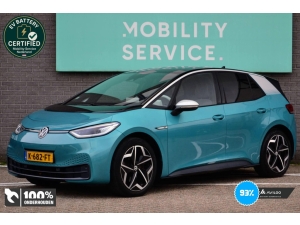 Volkswagen ID.3 First Plus 58 kWh